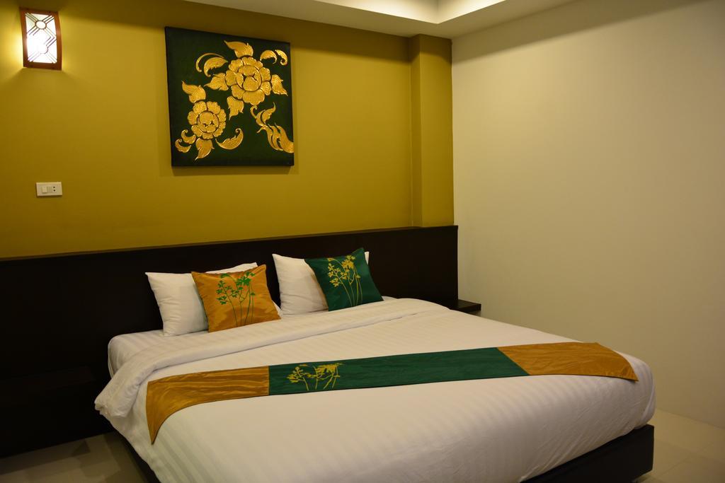 Adamaz House Hotel Банкок Екстериор снимка