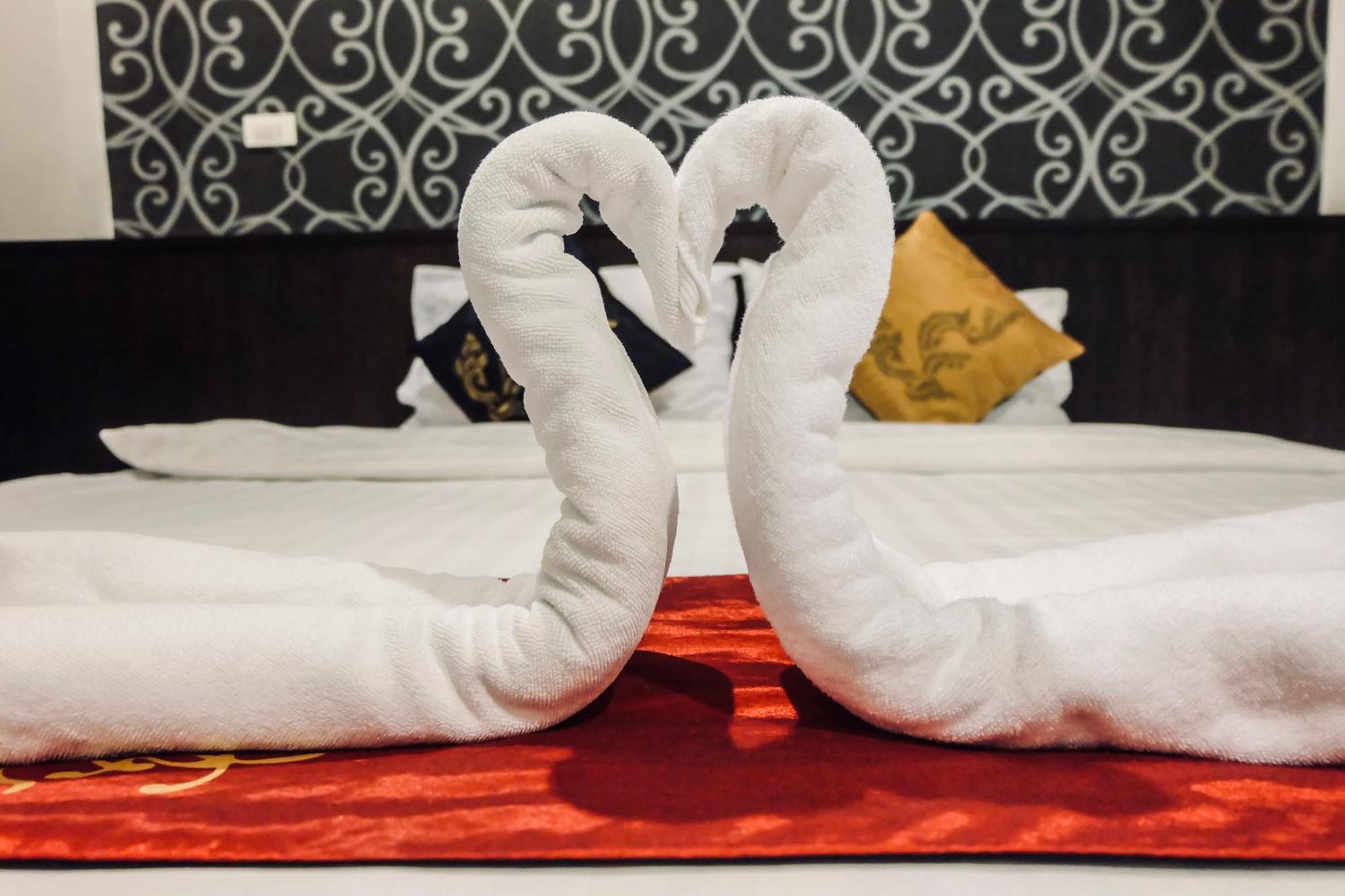 Adamaz House Hotel Банкок Екстериор снимка