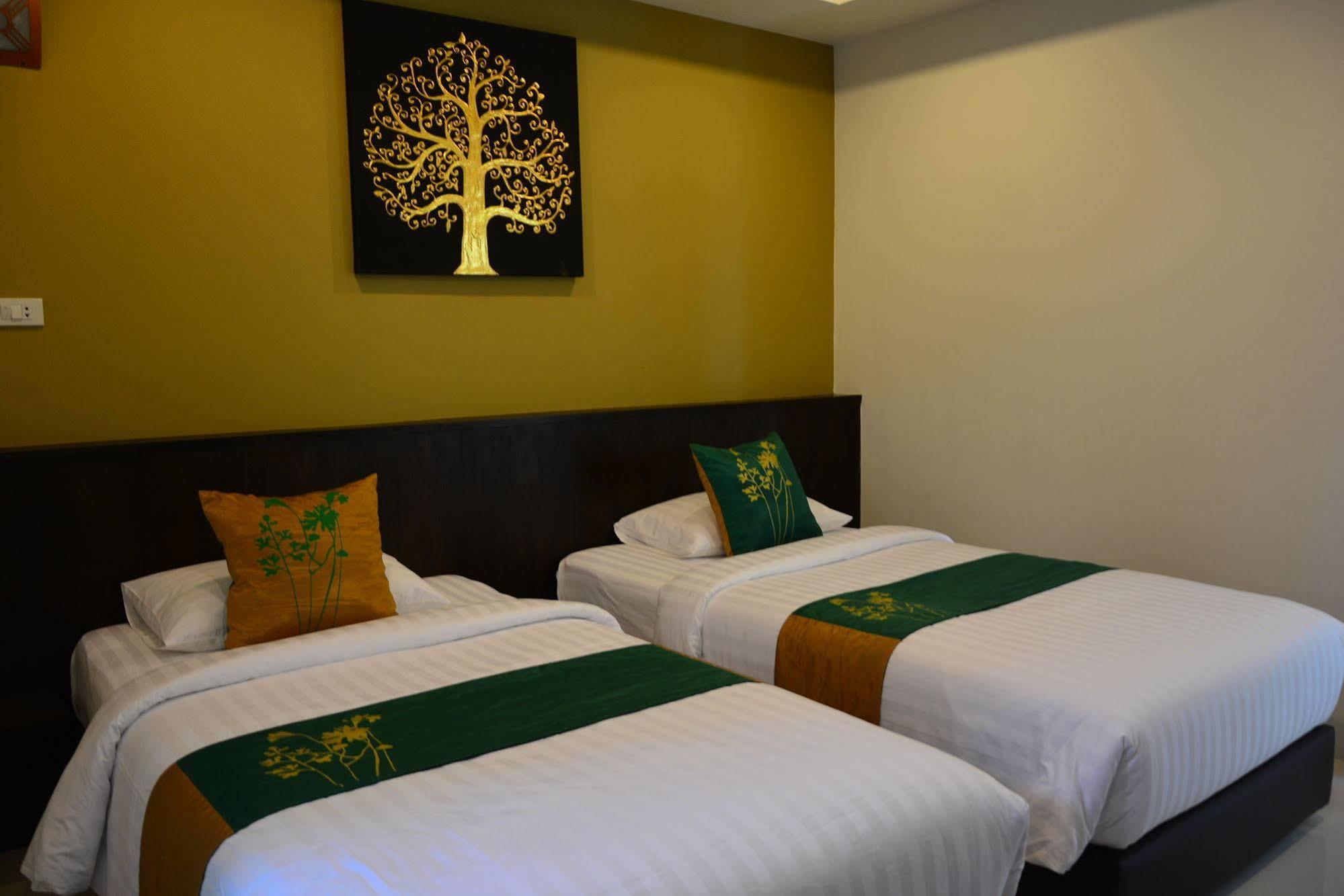 Adamaz House Hotel Банкок Екстериор снимка